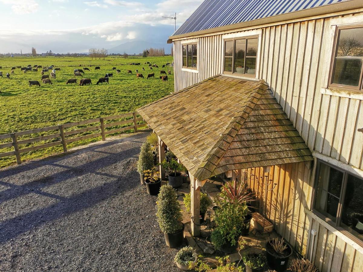 Housewithnonails Matamata Exterior foto