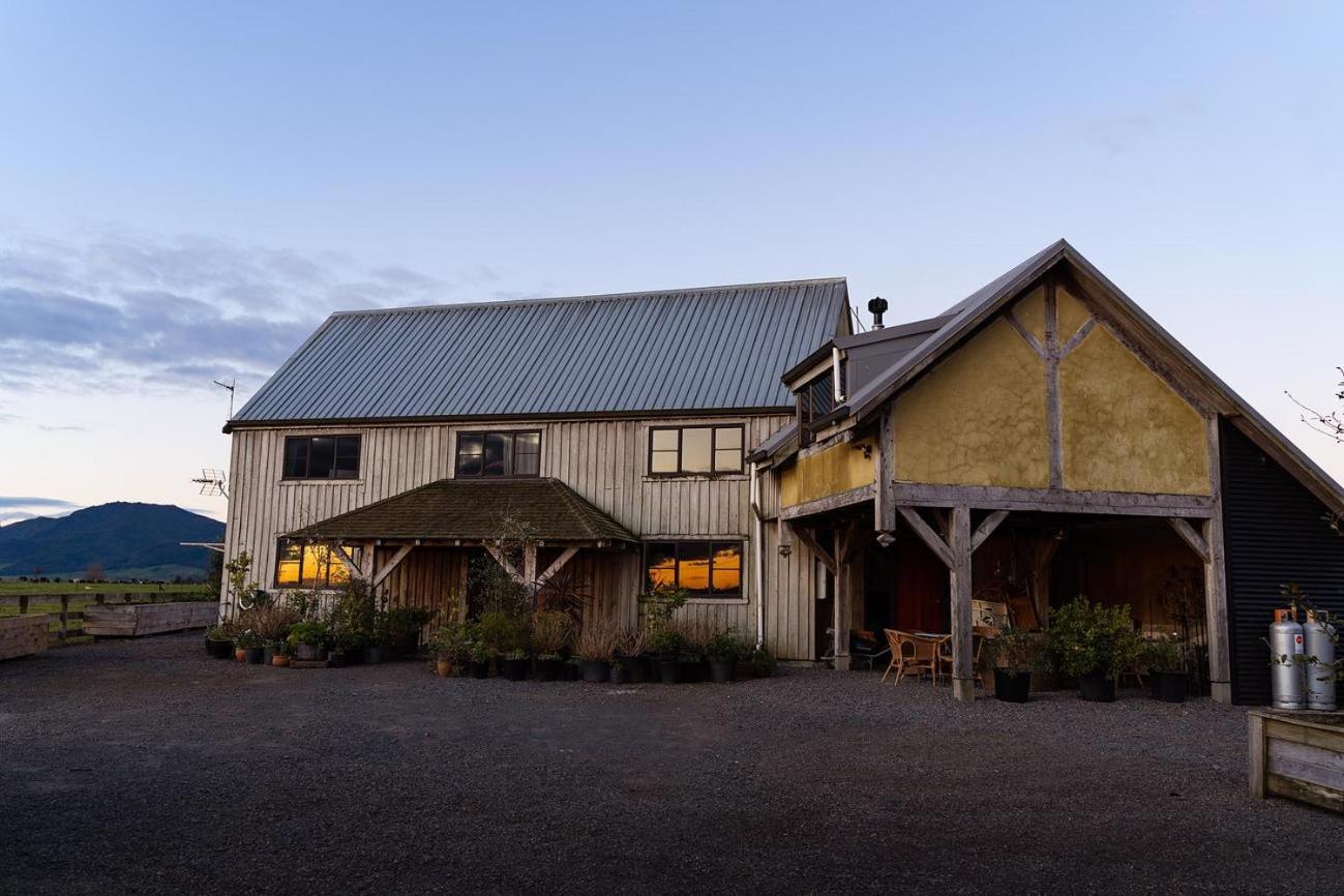 Housewithnonails Matamata Exterior foto