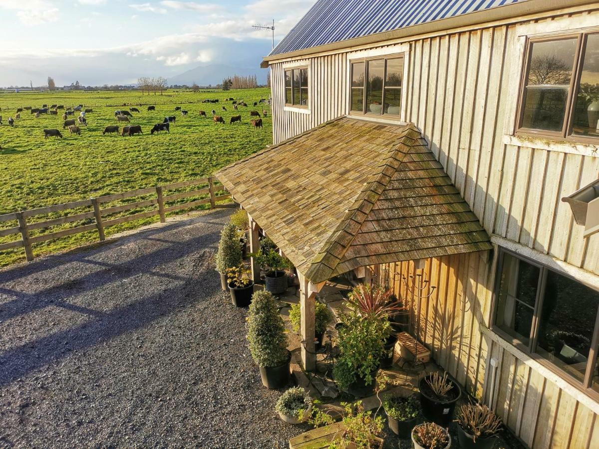 Housewithnonails Matamata Exterior foto